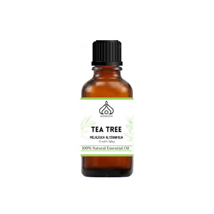 Tea Tree - 100% Natural Essential Oil